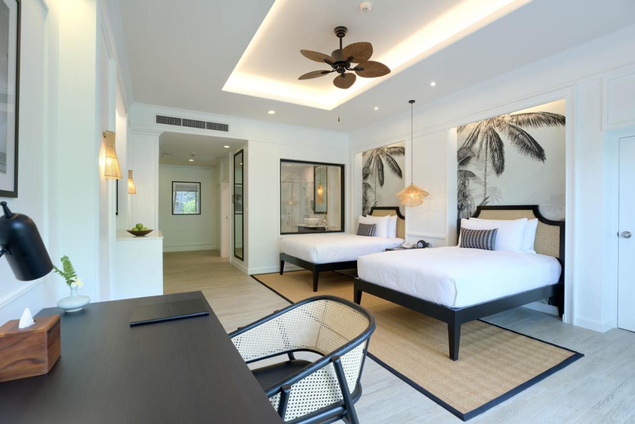 Outrigger Koh Samui Beach Resort - SHA Extra Plus Lamai Beach  Zimmer foto