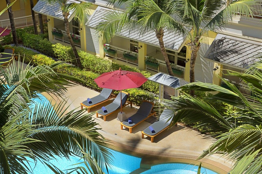 Outrigger Koh Samui Beach Resort - SHA Extra Plus Lamai Beach  Exterior foto